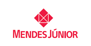 Logo Mendes Junior - MAKtraduzir